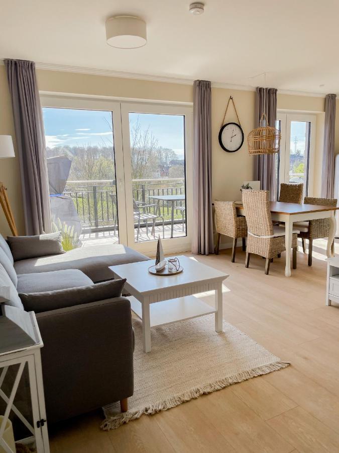 Ferienwohnung Cozy Crab Scharbeutz Exteriör bild