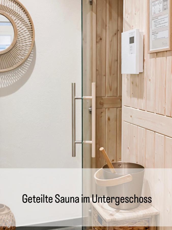Ferienwohnung Cozy Crab Scharbeutz Exteriör bild