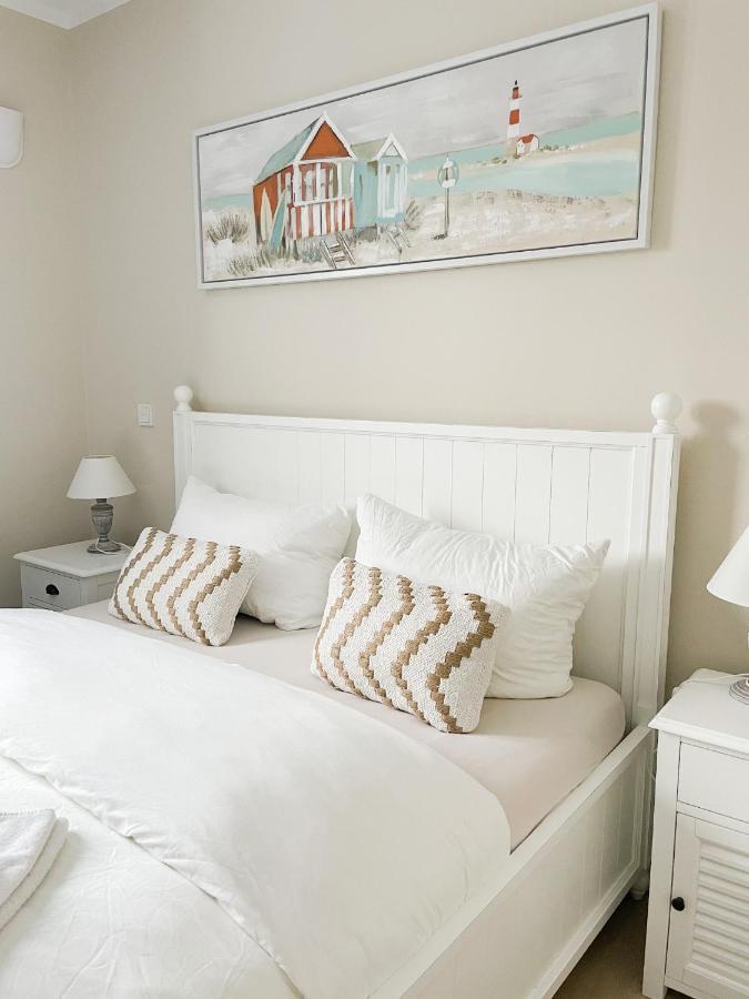 Ferienwohnung Cozy Crab Scharbeutz Exteriör bild
